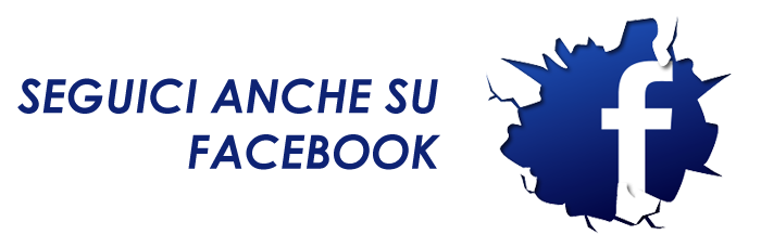 Seguici su Facebook Cliccando su Questa immagine